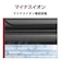 ヴィダルサスーン　マイナスイオン 2WAY ヘアアイロン 32mm 140℃～200℃ 海外対応 交流(コード)式 VSI3250KJ