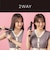 ヴィダルサスーン　2WAYヘアアイロン 30mm 160℃～200℃ 海外対応 交流(コード)式 VSI3050KJ