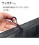 ラスタバナナ　iPad タブレット汎用 ケース カバー 11インチ 防水ケース 防水規格 IPX4 ファスナーケース ブラック タブレットケース ブラック RFRTA1003BK
