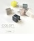 ラスタバナナ　calon AC充電器 Type-Cポート PD30W［1ポート /USB Power Delivery対応 /GaN採用］ スモーキーピンク RACC30W01SPK