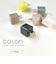 ラスタバナナ　calon AC充電器 Type-Cポート PD30W［1ポート /USB Power Delivery対応 /GaN採用］ スモーキーピンク RACC30W01SPK