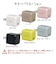 ラスタバナナ　calon AC充電器 Type-Cポート PD30W［1ポート /USB Power Delivery対応 /GaN採用］ スモーキーピンク RACC30W01SPK