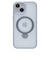 ラスタバナナ　iPhone 15 ZEROSAFE 極限保護 ハイブリッドケース TPU×PC 360°回転MagSafeリング付き FRBL フロストブルー 7872IP361HPMBL