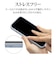 ラスタバナナ　iPhone 15 ZEROSAFE 極限保護 ハイブリッドケース TPU×PC 360°回転MagSafeリング付き FRBL フロストブルー 7872IP361HPMBL