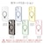 ラスタバナナ　iPhone 15 ZEROSAFE 極限保護 ハイブリッドケース TPU×PC 360°回転MagSafeリング付き FRBL フロストブルー 7872IP361HPMBL