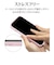 ラスタバナナ　iPhone 15 ZEROSAFE 極限保護 ハイブリッドケース TPU×PC 360°回転MagSafeリング付き FRPK フロストピンク 7875IP361HPMPK
