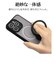 ラスタバナナ　iPhone 15Pro ZEROSAFE 極限保護 ハイブリッドケース TPU×PC 360°回転MagSafeリング付き FRBK フロストブラック 7890IP361PHPMBK