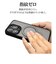 ラスタバナナ　iPhone 15Pro ZEROSAFE 極限保護 ハイブリッドケース TPU×PC 360°回転MagSafeリング付き FRBK フロストブラック 7890IP361PHPMBK