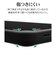 ラスタバナナ　iPhone 15Pro ZEROSAFE 極限保護 ハイブリッドケース TPU×PC 360°回転MagSafeリング付き FRBK フロストブラック 7890IP361PHPMBK