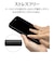ラスタバナナ　iPhone 15Pro ZEROSAFE 極限保護 ハイブリッドケース TPU×PC 360°回転MagSafeリング付き FRBK フロストブラック 7890IP361PHPMBK