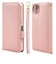 ラスタバナナ　AQUOS wish4 手帳型ケース＋ハンドストラップ カード3枚 LPK ライトピンク 8013AW4BHSLPK