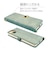 ラスタバナナ　AQUOS wish4 VIVIANA手帳型ケース LBL ライトブルー 8014AW4BVILBL