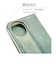 ラスタバナナ　AQUOS wish4 VIVIANA手帳型ケース LBL ライトブルー 8014AW4BVILBL
