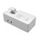 ラスタバナナ　電源タップType-C PD20W USB-A 15W 3コンセント ［直挿し / 3個口 / スイッチ無 / 2ポート］ ホワイト R3ACCA20W01WH