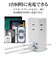 ラスタバナナ　電源タップType-C PD20W USB-A 15W 3コンセント ［直挿し / 3個口 / スイッチ無 / 2ポート］ ホワイト R3ACCA20W01WH