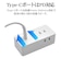 ラスタバナナ　電源タップType-C PD20W USB-A 15W 3コンセント ［直挿し / 3個口 / スイッチ無 / 2ポート］ ホワイト R3ACCA20W01WH