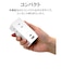 ラスタバナナ　電源タップType-C PD20W USB-A 15W 3コンセント ［直挿し / 3個口 / スイッチ無 / 2ポート］ ホワイト R3ACCA20W01WH