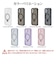 ラスタバナナ　iPhone 16(6.1インチ)ZEROSAFE Shaft カメラ周囲保護 Magsafe対応 360°回転スタンドケース フロストナチュラル 8288IP461ZSFSLNL