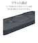 ラスタバナナ　iPhone 16(6.1インチ)ZEROSAFE Shaft カメラ周囲保護 Magsafe対応 360°回転スタンドケース フロストネイビー 8289IP461ZSFSLNV