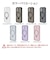 ラスタバナナ　iPhone 16(6.1インチ)ZEROSAFE Shaft カメラ周囲保護 Magsafe対応 360°回転スタンドケース フロストネイビー 8289IP461ZSFSLNV