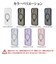 ラスタバナナ　iPhone 16(6.1インチ)ZEROSAFE Shaft カメラ周囲保護 Magsafe対応 360°回転スタンドケース フロストネイビー 8289IP461ZSFSLNV