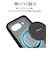 ラスタバナナ　Google Pixel 9a ハイブリッドケース TPU×PC ワイヤレス充電対応 ブラック×フロストブラック 8595P9AHPMBKFB