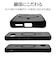 ラスタバナナ　Google Pixel 9a ハイブリッドケース TPU×PC ワイヤレス充電対応 ブラック×フロストブラック 8595P9AHPMBKFB