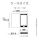ラスタバナナ　AQUOS wish5 ハンドストラップ付き手帳型ケース ライトピンク 8812AW5BHSLPK