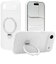 ラスタバナナ　iPhone Airケース ZEROSAFE 極 回転スタンド 磁力充電対応 ホワイト 9071IP5CZSFWH
