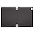 ラスタバナナ　iPad (A16)/A16(第11世代)11インチ 手帳ケース BK ブラック 9468IPD11A19BBK