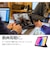 ラスタバナナ　iPad (A16)/A16(第11世代)11インチ 手帳ケース BK ブラック 9468IPD11A19BBK