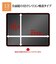 ラスタバナナ　iPad Air 2026春/(M3/M2)13インチ ガラスフィルム BLC 治具付 GST5319IPA13M4