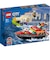 レゴジャパン　LEGO（レゴ） 60373 消防レスキューボート 60373ﾚｽｷｭｰﾎﾞｰﾄ
