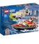 レゴジャパン　LEGO（レゴ） 60373 消防レスキューボート 60373ﾚｽｷｭｰﾎﾞｰﾄ