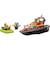 レゴジャパン　LEGO（レゴ） 60373 消防レスキューボート 60373ﾚｽｷｭｰﾎﾞｰﾄ