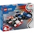 レゴジャパン　レゴ(LEGO) シティ F1(R) Williams Racing ＆ Haas F1(R) レースカーコンボ 60464