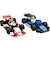 レゴジャパン　レゴ(LEGO) シティ F1(R) Williams Racing ＆ Haas F1(R) レースカーコンボ 60464