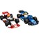 レゴジャパン　レゴ(LEGO) シティ F1(R) Williams Racing ＆ Haas F1(R) レースカーコンボ 60464