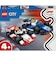 レゴジャパン　レゴ(LEGO) シティ F1(R) Williams Racing ＆ Haas F1(R) レースカーコンボ 60464