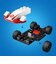 レゴジャパン　レゴ(LEGO) シティ F1(R) Williams Racing ＆ Haas F1(R) レースカーコンボ 60464