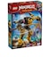 レゴジャパン　レゴ(LEGO) ニンジャゴー エリンのスピン術・メカスーツ 71839