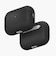 KENZAN　AirPodsPro3ケース UNIQ シリコンケース ハイブリッドリキッド LINO CHARCOAL GREY CHARCOAL GREY UNIQAIRPODSPRO3LINO