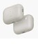 KENZAN　AirPodsPro3ケース UNIQ シリコンケース ハイブリッドリキッド LINO BEIGE IVORY BEIGE IVORY UNIQAIRPODSPRO3LINO