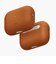 KENZAN　AirPodsPro3ケース UNIQ シリコンケース ハイブリッドリキッド LINO SUNSET ORANGE SUNSET ORANGE UNIQAIRPODSPRO3LINO