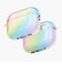 KENZAN　AirPodsPro3ケース UNIQ TPUケース IRIDESCIA HOLO QUARTZ HOLO QUARTZ UNIQAIRPODSPRO3IRD