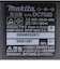 マキタ　バッテリ内蔵式クリーナ用充電器 DC7020 DC7020