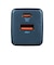 オズマ　PowerDelivery20W出力 AC-USB充電器 2Port（C&A） ブラック ACUC20PQBK