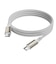 フリーダム　USB-C ⇔ USB-Cケーブル [充電 /転送 /1.0m /PD240W /USB2.0] クラシックホワイト FUSBCCAC1910WH