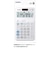 カシオ　W税計算対応電卓 JW200TCN