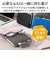 エレコム　ｲﾝﾅｰﾊﾞｯｸﾞﾊﾝﾄﾞﾙ付ﾎﾟｹｯﾄ付ﾌﾞﾙｰ ﾌﾞﾙｰ BMIBHPTV11BU